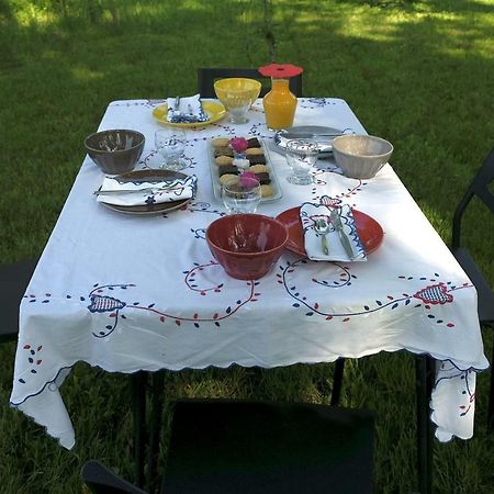Bed and Breakfast Les Trois Etangs Saint-Viaud Экстерьер фото