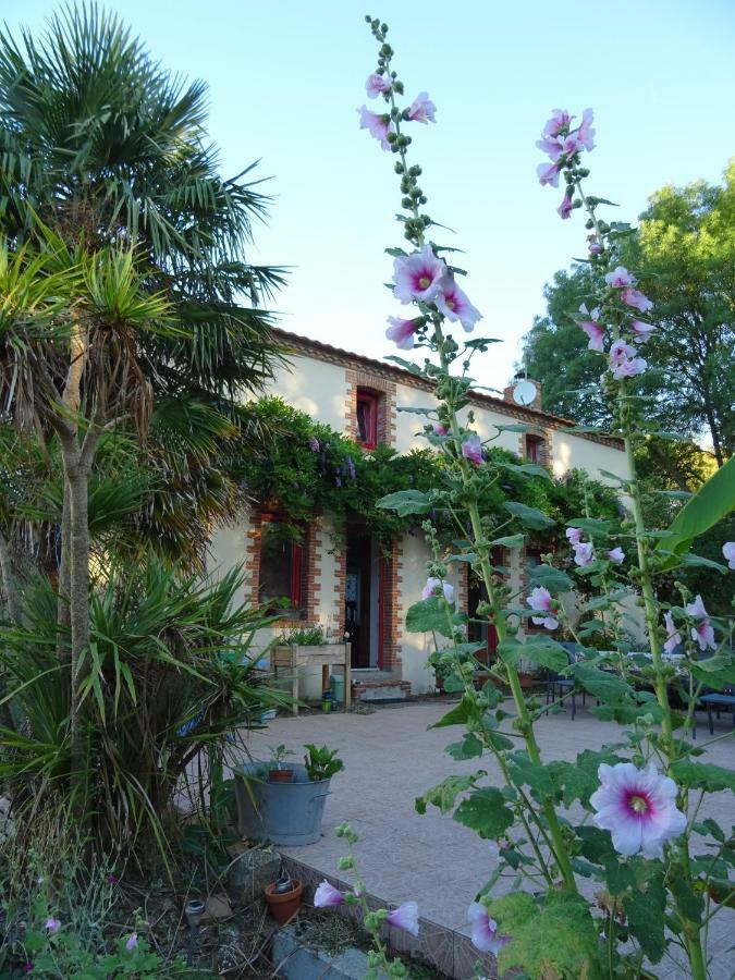 Bed and Breakfast Les Trois Etangs Saint-Viaud Экстерьер фото