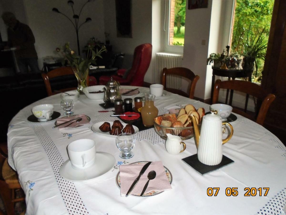 Bed and Breakfast Les Trois Etangs Saint-Viaud Экстерьер фото